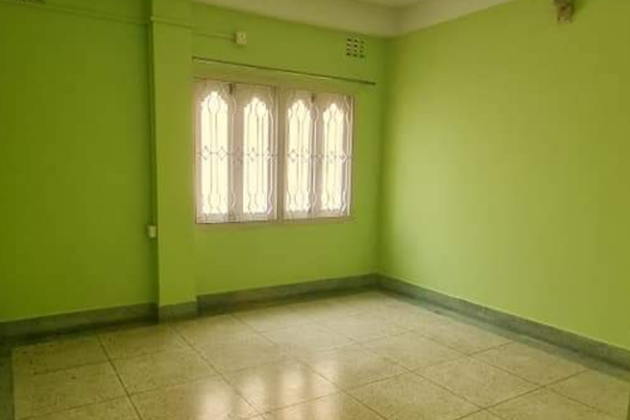 2 BHK FIRST FLOOR FLAT FOR SALE    