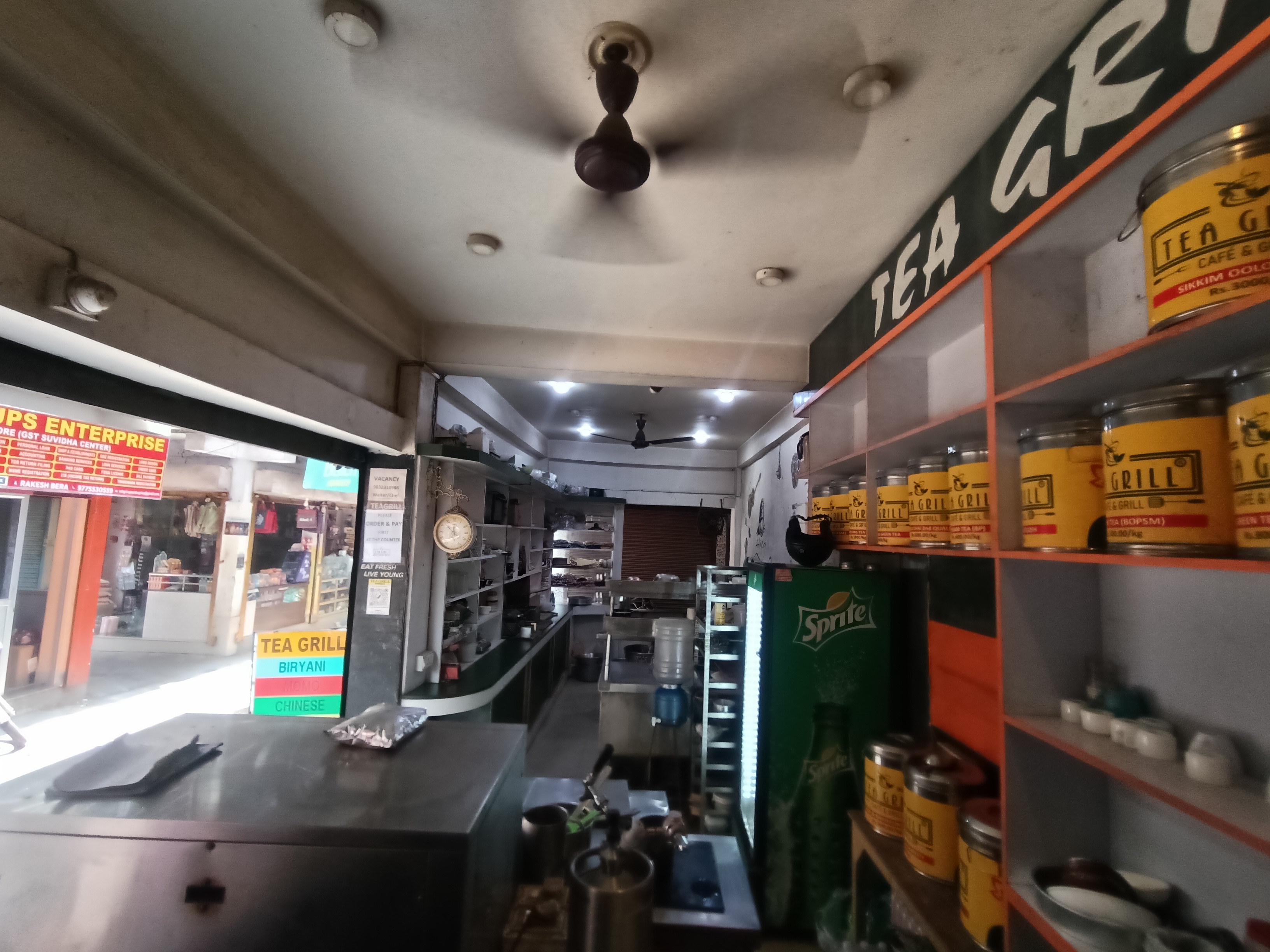 Shop for Rent